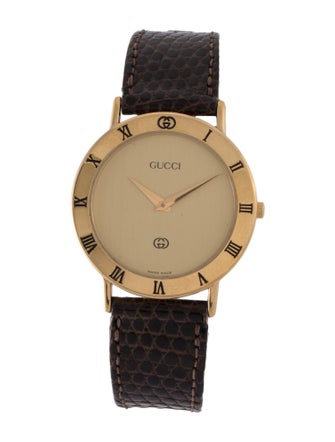 Gucci 3000 Series Watch