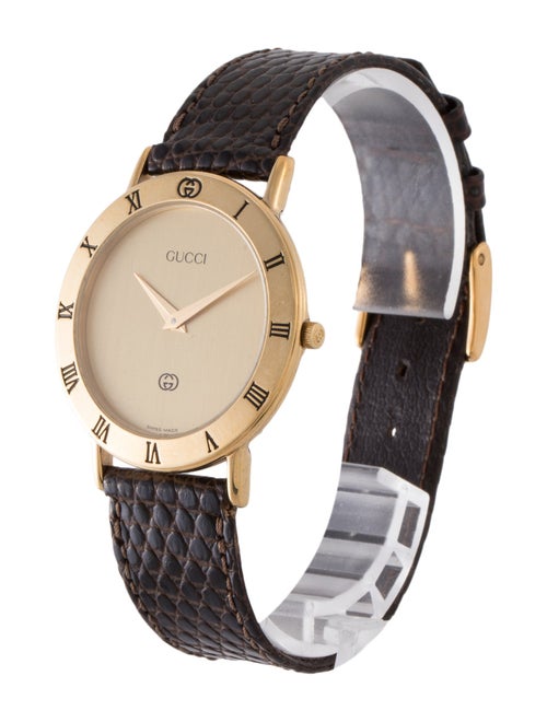 Gucci 3000 Series Watch
