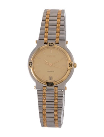 Gucci G-Logo Watch