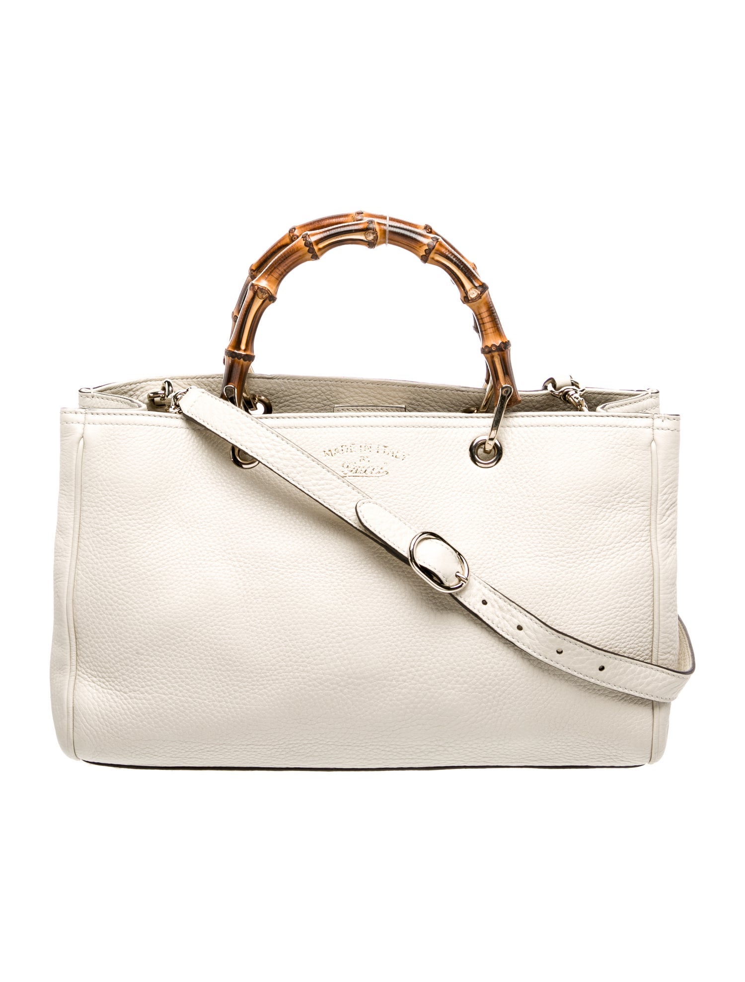 Gucci Bamboo Bamboo Shopper Medium