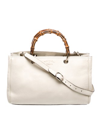 Gucci Bamboo Bamboo Shopper Medium