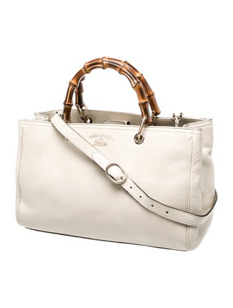 Gucci Bamboo Bamboo Shopper Medium