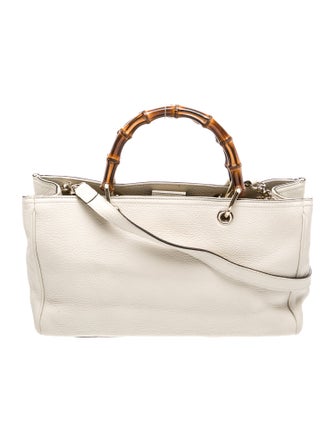 Gucci Bamboo Bamboo Shopper Medium