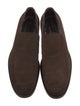 Gucci Suede Loafers
