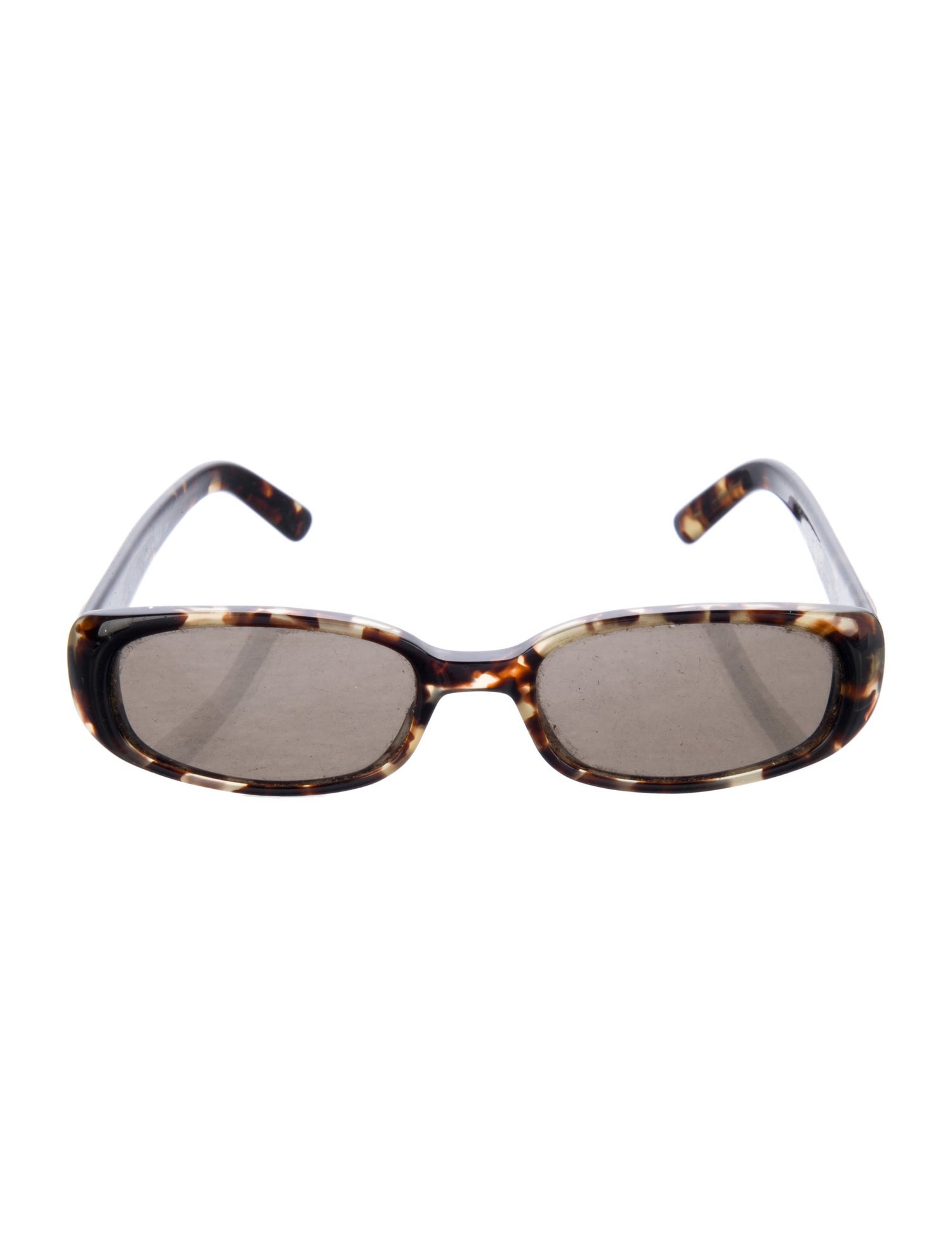 Gucci Square Tinted Sunglasses