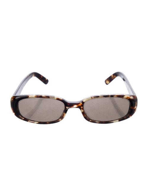 Gucci Square Tinted Sunglasses