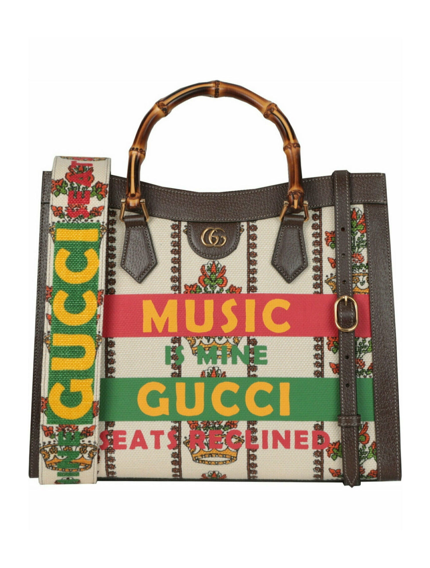 Gucci Diana Tote w/ Tags