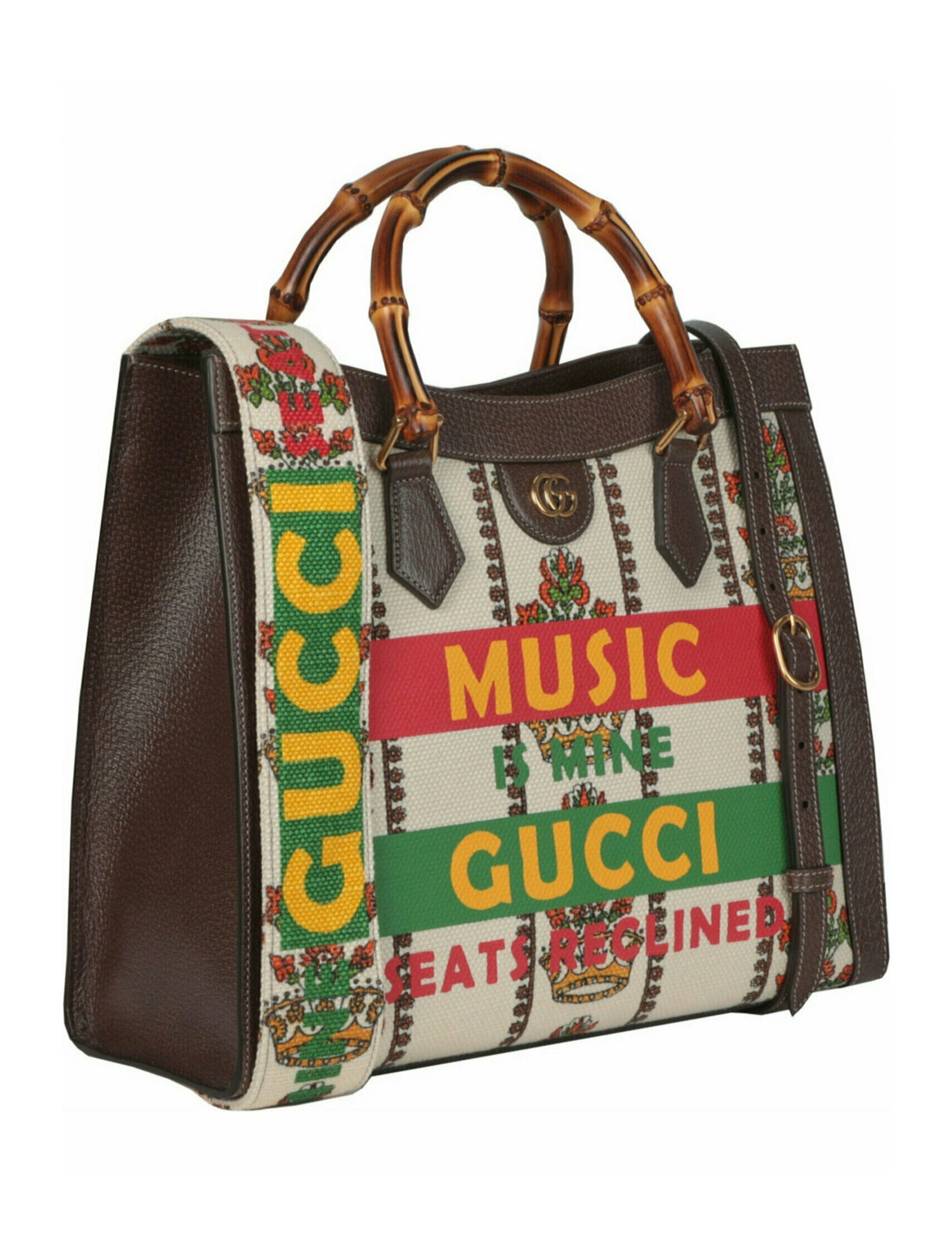 Gucci Diana Tote w/ Tags