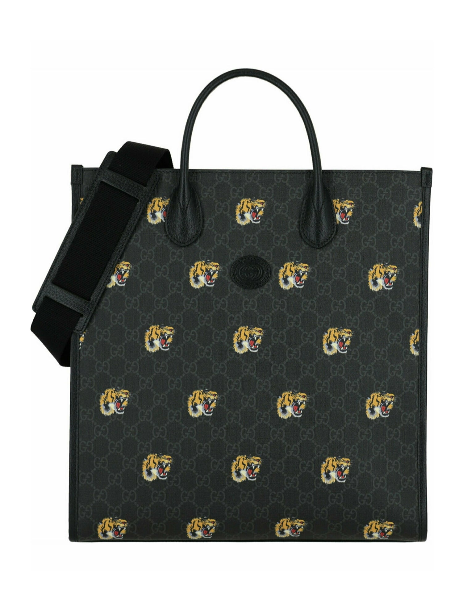 Gucci Graphic Print Tote w/ Tags