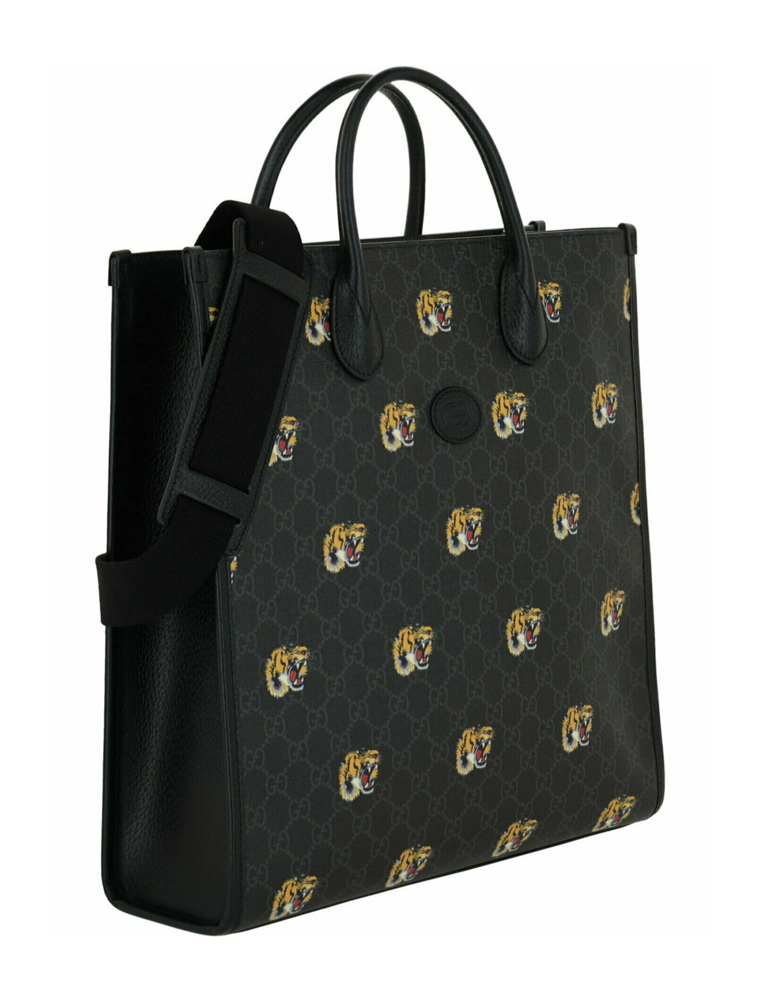 Gucci Graphic Print Tote w/ Tags