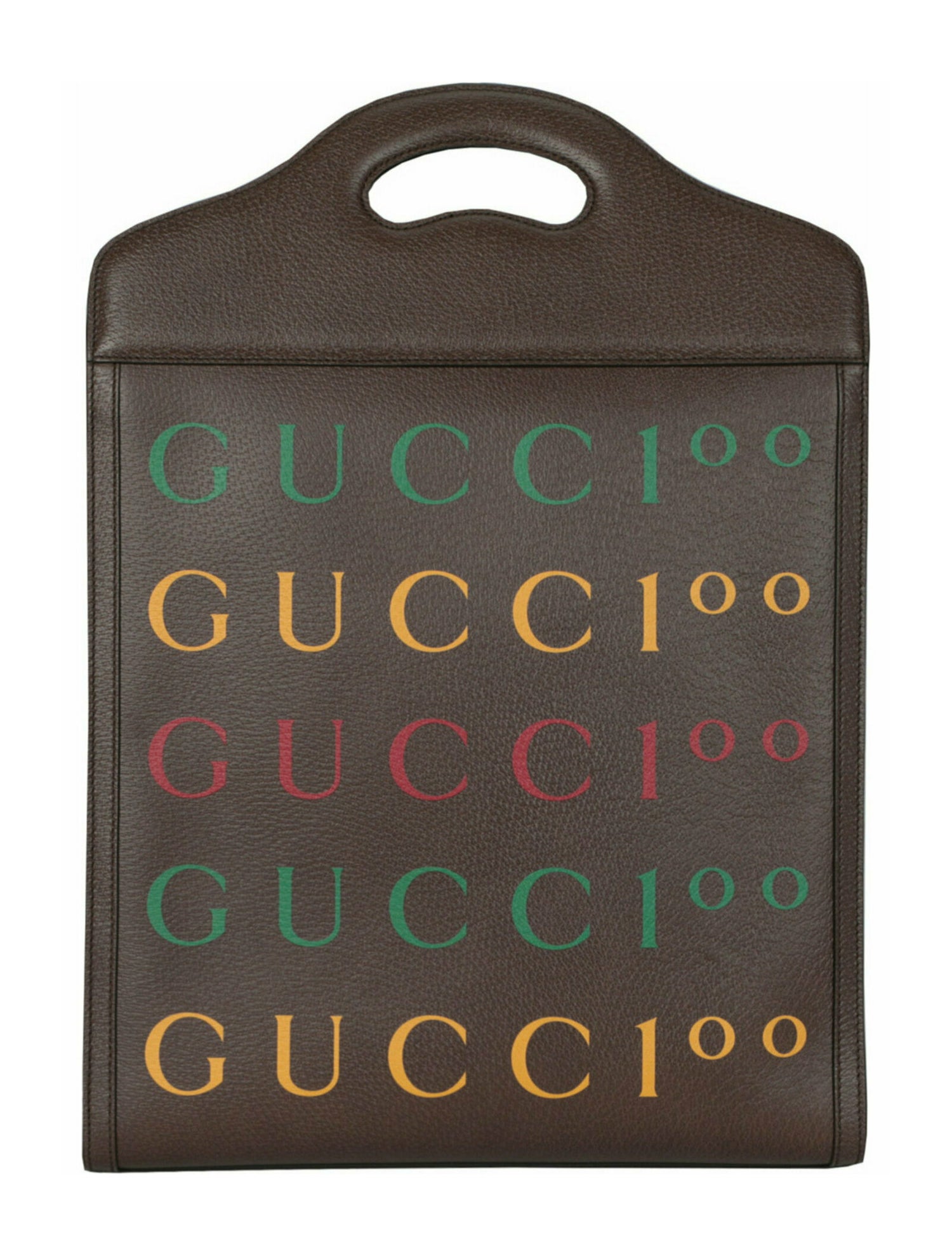 Gucci Graphic Print Tote w/ Tags