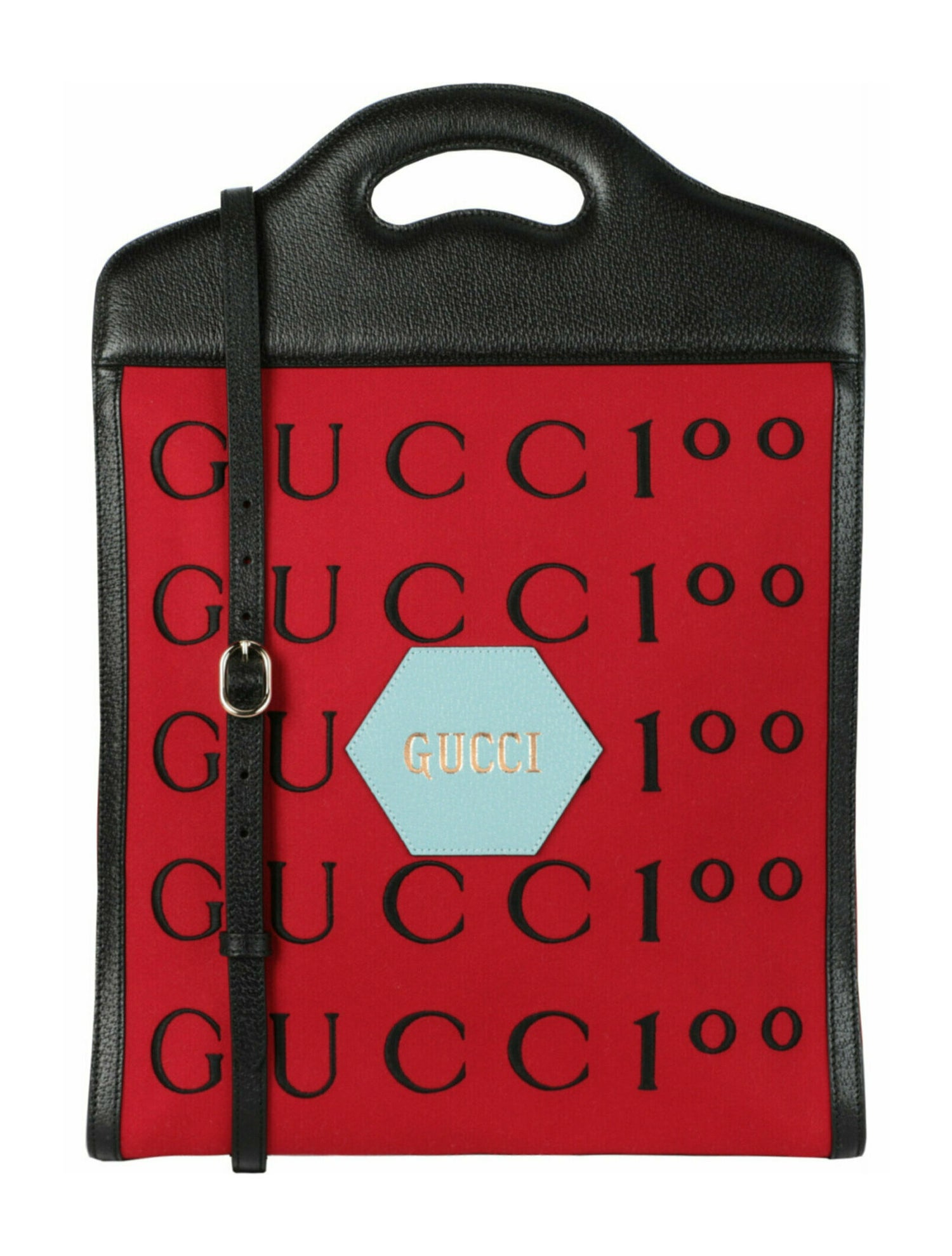 Gucci Graphic Print Tote w/ Tags