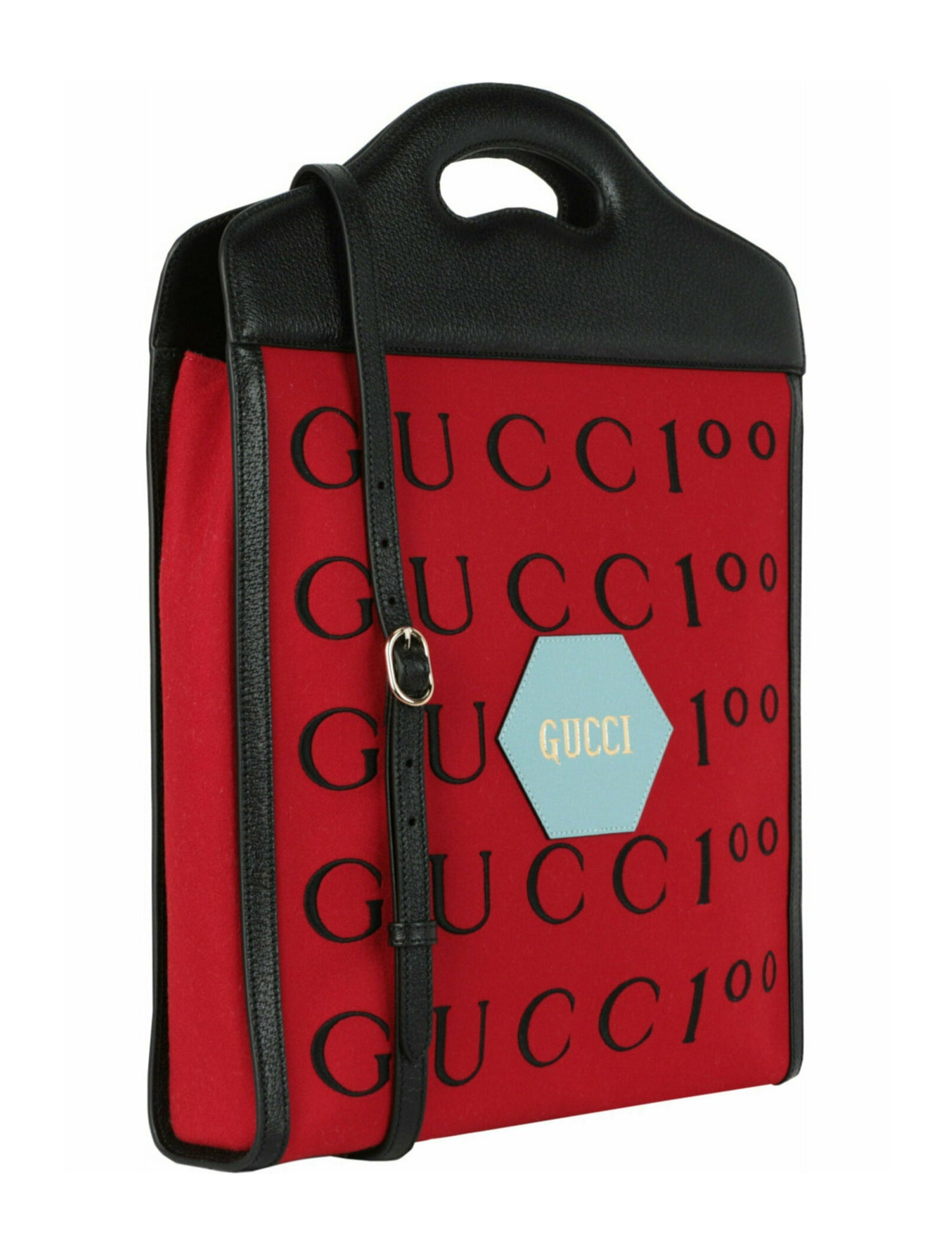 Gucci Graphic Print Tote w/ Tags