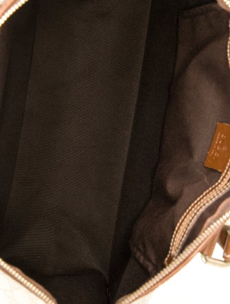 Gucci GG Supreme Top Handle Bag