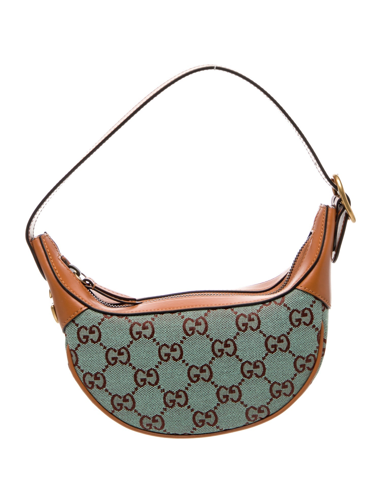 Gucci GG Canvas Ophidia Super Mini w/ Tags