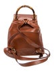 Gucci Bamboo Backpack