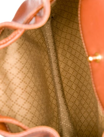 Gucci Bamboo Backpack