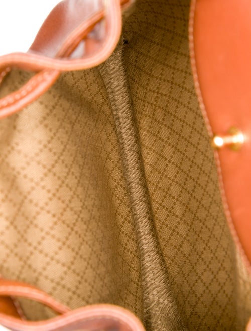 Gucci Bamboo Backpack