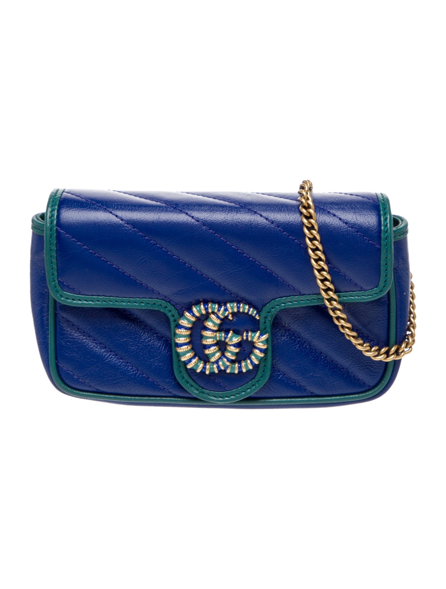 Gucci GG Marmont Super Mini