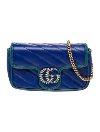 Gucci GG Marmont Super Mini