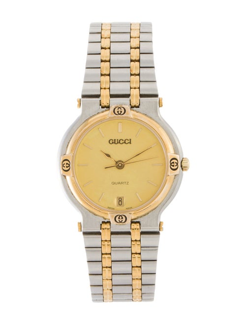 Gucci G-Logo Watch