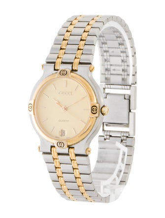 Gucci G-Logo Watch