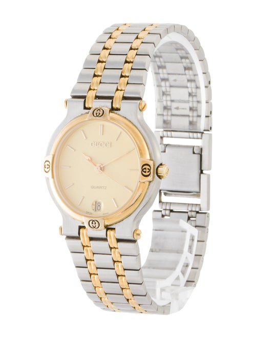 Gucci G-Logo Watch