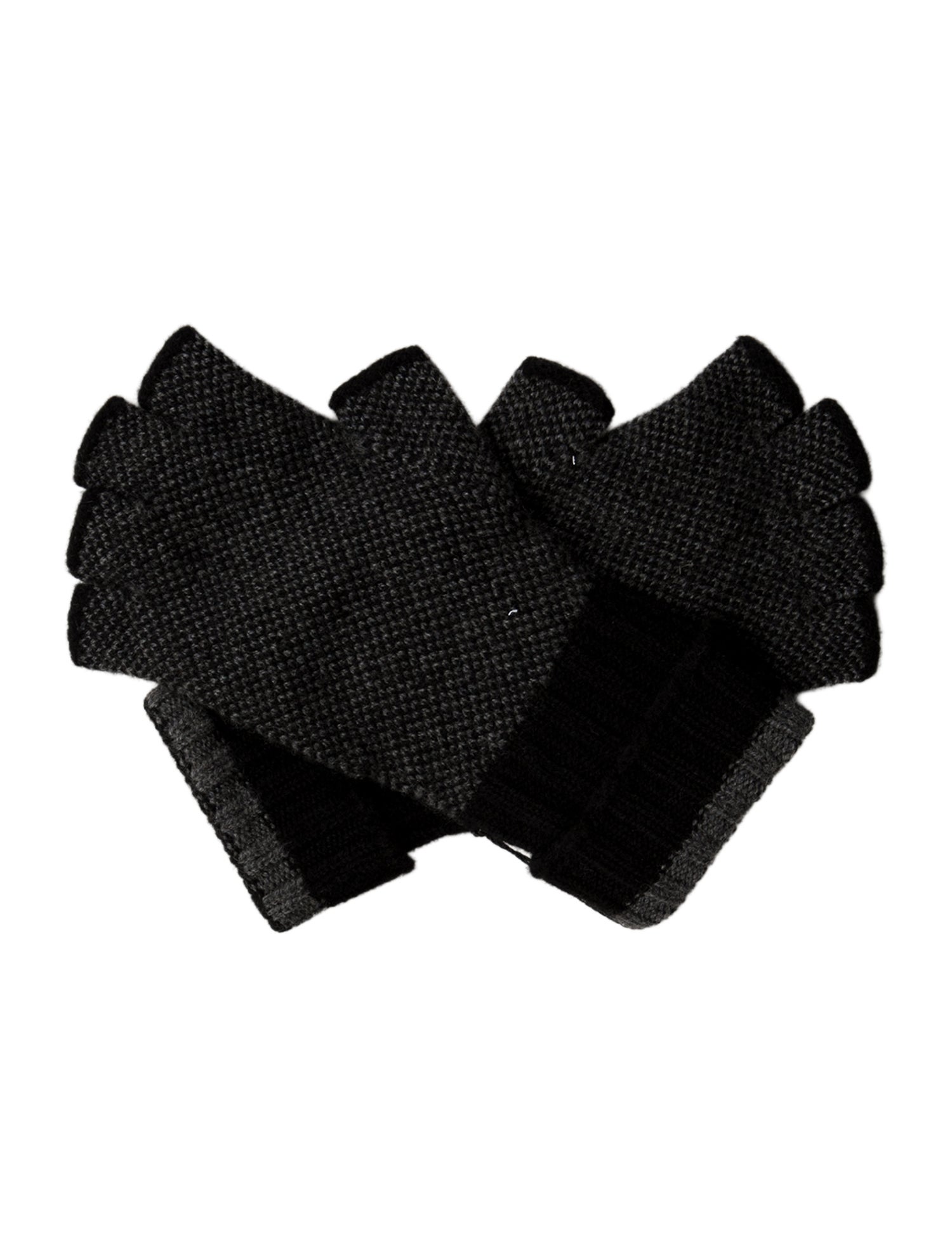 Gucci Women's Cashmere Fingerless Gloves w/Tags
