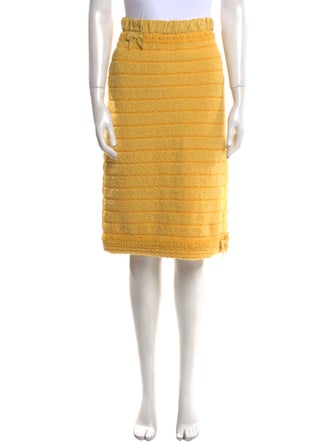Gucci 2019 Knee-Length Skirt