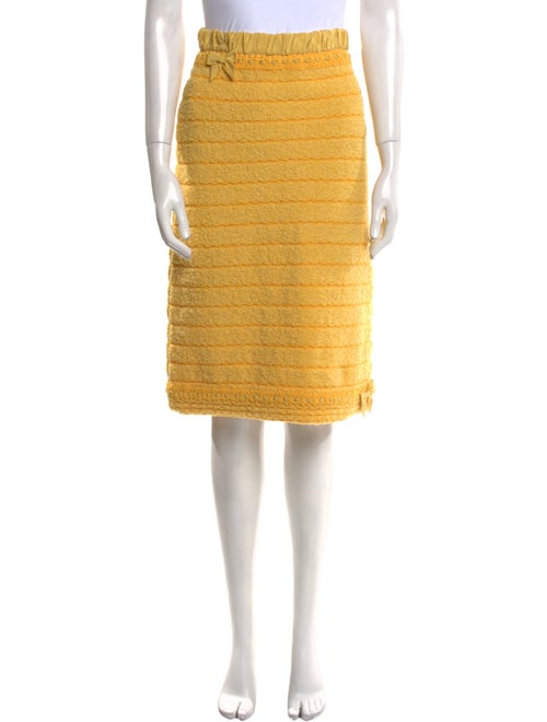 Gucci 2019 Knee-Length Skirt
