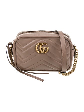 Gucci Double G Marmont Mini