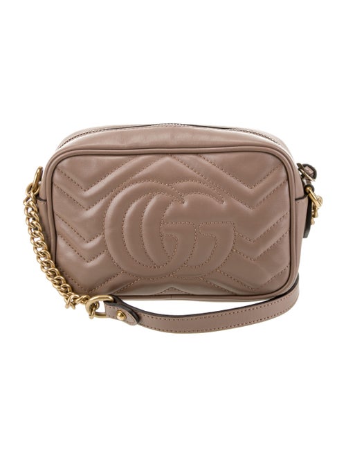 Gucci Double G Marmont Mini
