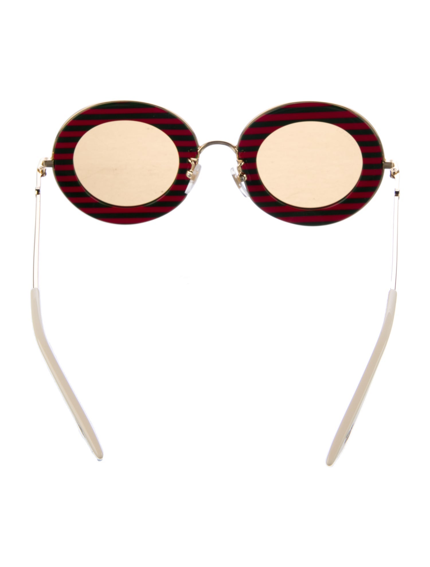 Gucci Oversize Tinted Sunglasses