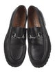 Gucci Leather Loafers