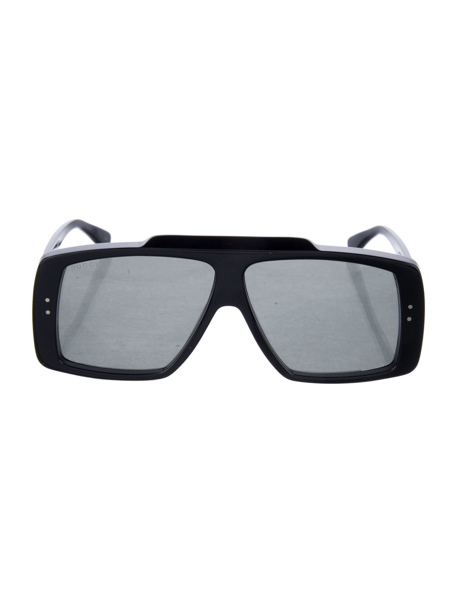 Gucci Square Tinted Sunglasses