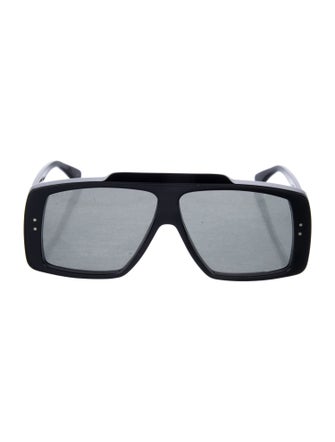 Gucci Square Tinted Sunglasses