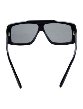 Gucci Square Tinted Sunglasses
