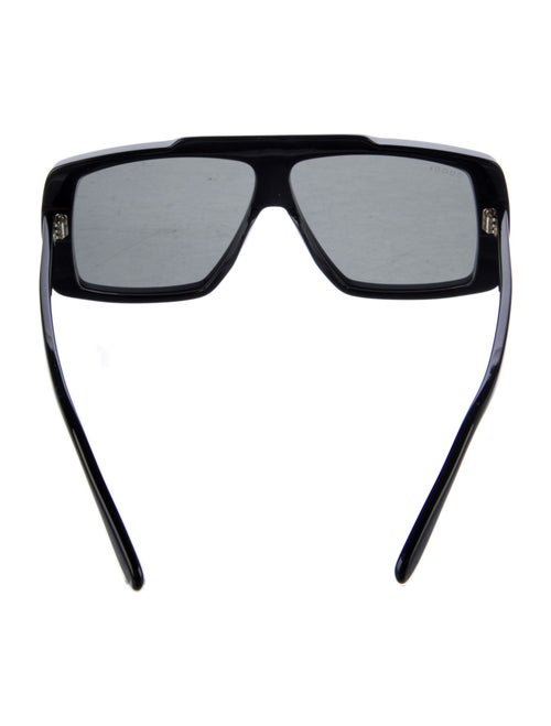 Gucci Square Tinted Sunglasses