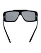 Gucci Square Tinted Sunglasses