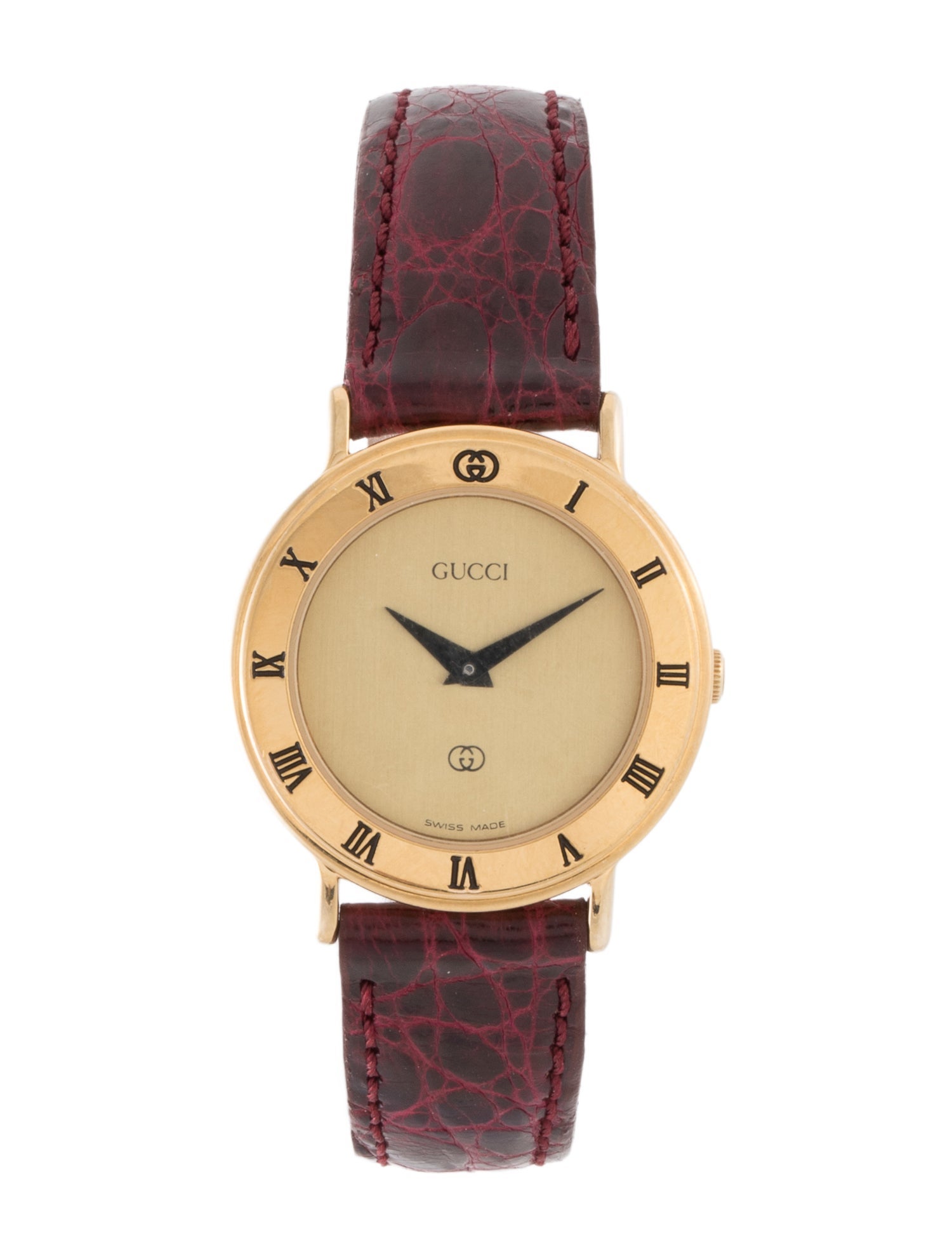 Gucci 3000 Series Watch