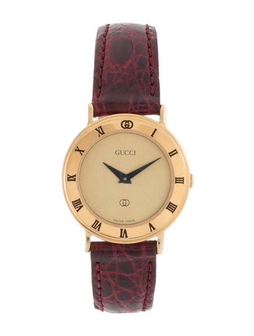 Gucci 3000 Series Watch