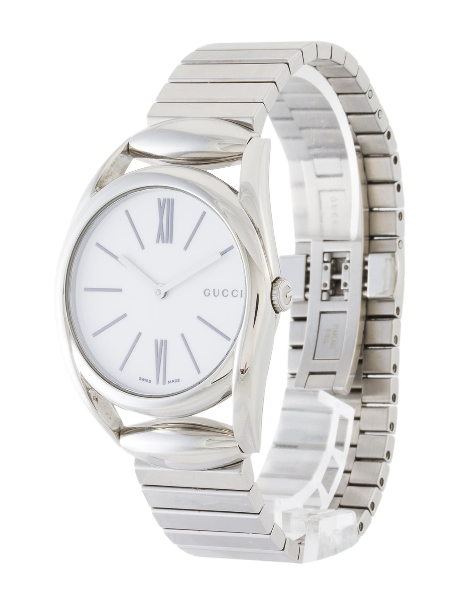 Gucci Horsebit Watch