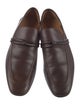 Gucci Leather Dress Loafers