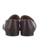 Gucci Leather Dress Loafers