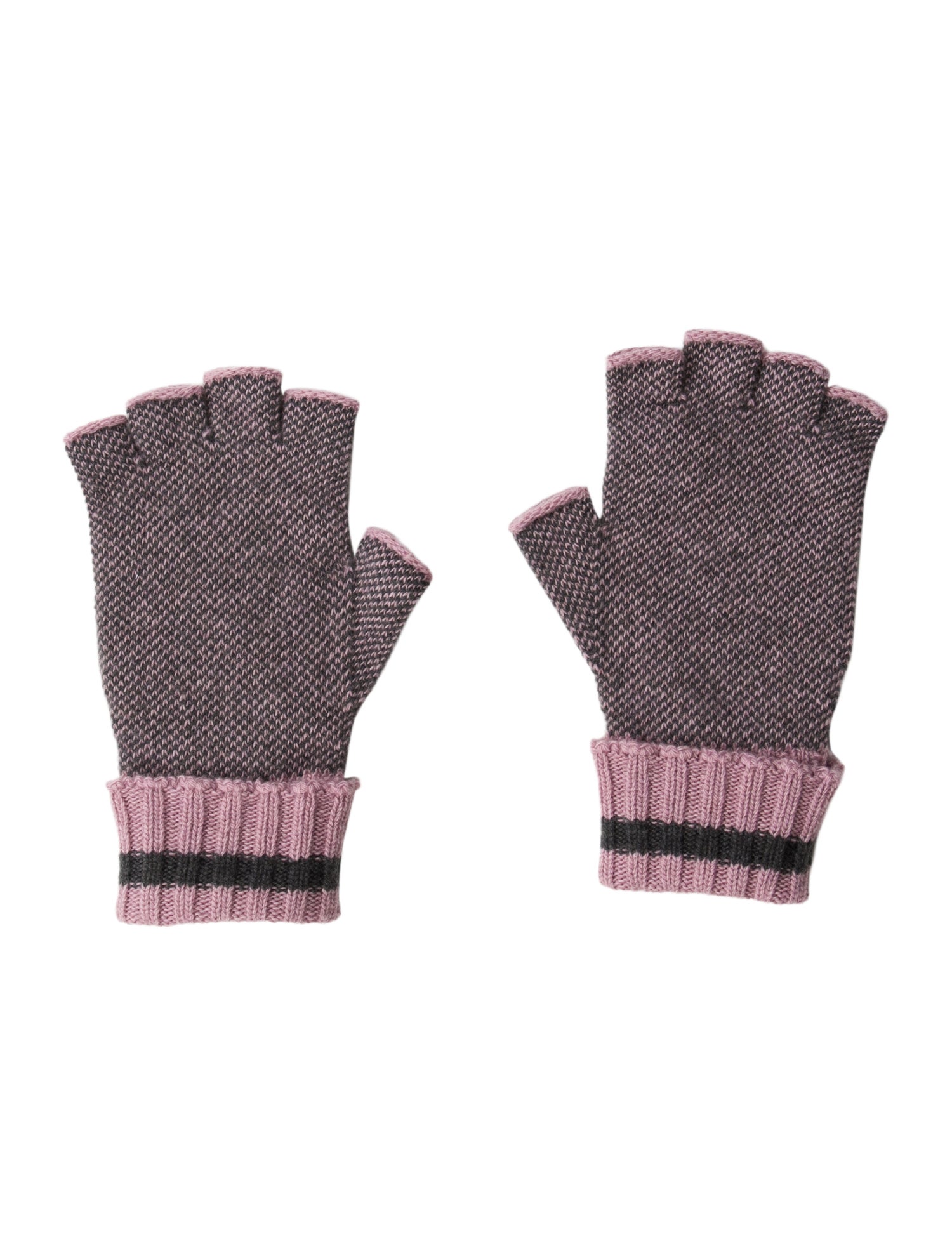 Gucci Women's Cashmere Fingerless Gloves w/Tags