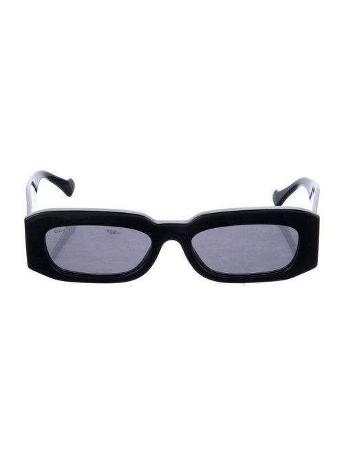 Gucci Square Tinted Sunglasses