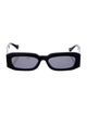 Gucci Square Tinted Sunglasses