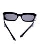 Gucci Square Tinted Sunglasses
