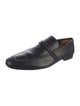 Gucci Leather Dress Loafers
