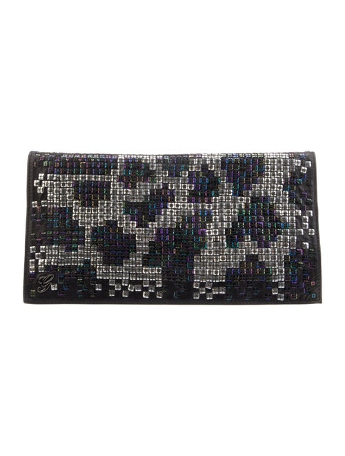 Gucci Leather Clutch